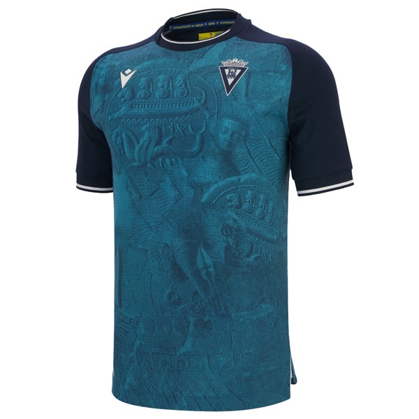 Tailandia Camiseta Cádiz 3ª 2025/26